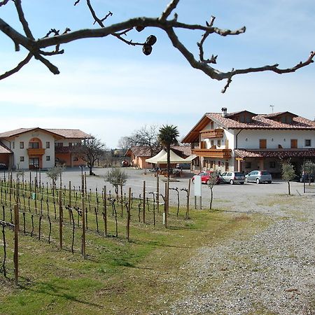 Wine Resort Colle Villano Faedis Ngoại thất bức ảnh