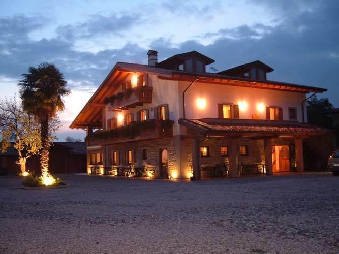 Wine Resort Colle Villano Faedis Ngoại thất bức ảnh